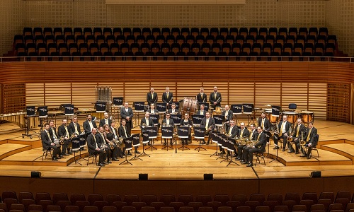 Brassband Bürgermusik Luzern