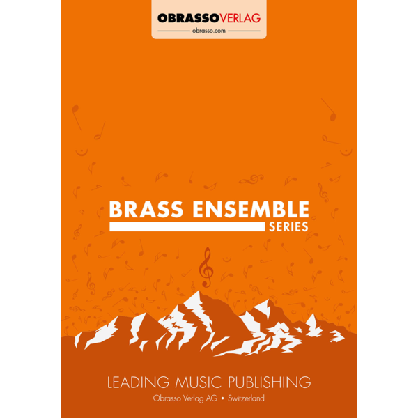Symphony No. 1, Op. 5 - Victor Ewald ▷ Brass quintet sheet music