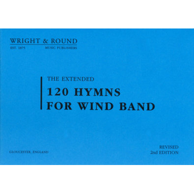 120 Hymns for Eb Clarinet