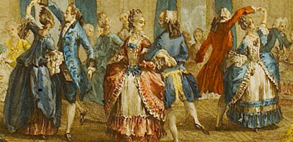Two Old French Dances