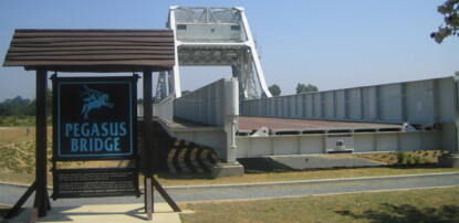 Pegasus Bridge