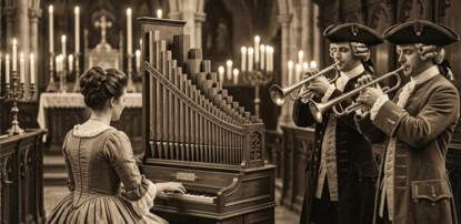 Baroque Trumpet Majesties